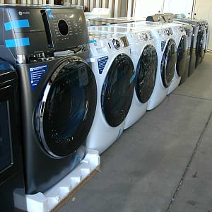 ACD and More washer/dryer selection