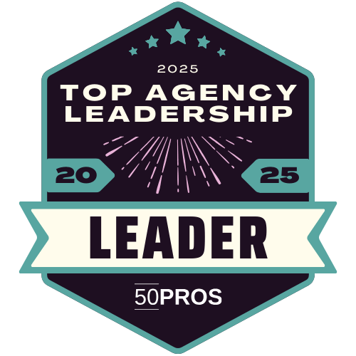 Excellence in Agency Leadership – 2025