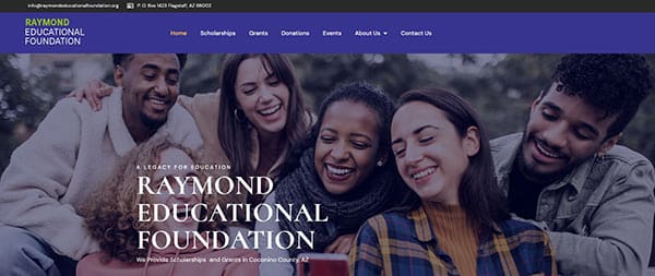 Raymond Educational Foundation