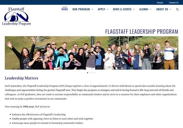 FLP Website