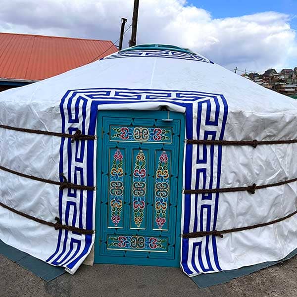 Mongolian Yurts | Gers