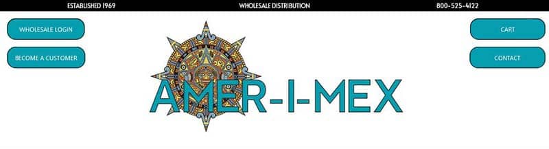 Amer-i-mex Wholesale Distribution